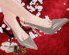 Gelyca Beige Heels