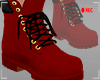 ! Boots Red
