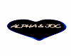 ALPHAJOC PHOENIX HEART