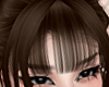 Cherry bangs ꔫ (Brown)