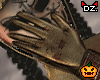 D. Scarecrow Gloves!
