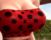 ladybug top