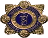 Garda Crest present Day