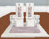 Double wedding Throne