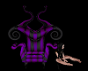 Twilite purple chair