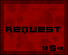 »S« Request-muzzy