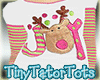 Kids Reindeer Joy Fit