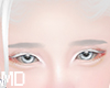 MD White Angel Eyebrows