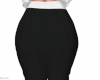 Black White Pants