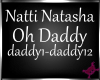 !M!Natti NatashaOh Daddy