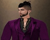 NK  Hot  New Suit Purple
