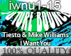 Tiesto&Williams - IWantU