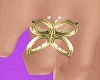 **Ster Butterfly Ring