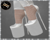 {SS} Echo Net Heels Wht