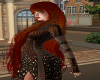 MxU-Red long Hair