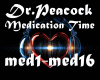 Dr.Peacock med1-med16