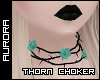 A| Thorn Choker - Minty