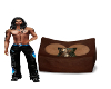 Wold Den Kiss Chair
