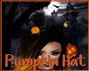J♥ Pumpkin Hat