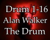 Alan Walker- The Drum