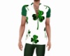 Couples Shamrock Shirt