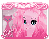 -CK- Pinkie Pie Hair V2