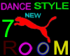 (EDU) DANCE ROOM 8