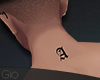 [] A Neck Tattoo