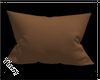 Brown Pillow
