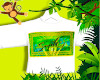Cute Jungle Crop