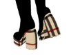 burr shoes
