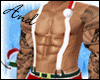 A~ Santa Sexy Suspenders