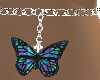 (Sp)Butterfly Anklet11