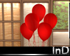 IN} Sweet Red Balloons