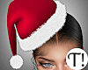 T! Holiday Hat Red