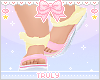・ﾟ✧ Sweet Sandals