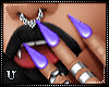 Ꮙ| Lilac Nails