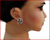 Iron Cross Earrings