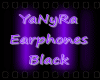 IYIEarphones Black