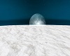 luna and snow