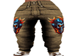 DjSkull Pant