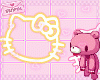 ♡ Kitty Sign ♡