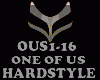 HARDSTYLE - ONE OF US