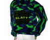 Slatt hoodie M