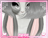 Christmas Bun Ears