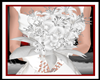 Bridal SnowFlake Bouquet