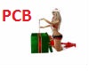 Presente de Natal PCB