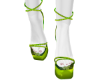 (BM) st patty's heels