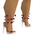 Flower Sandals