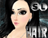 [SL] Black hair Janny